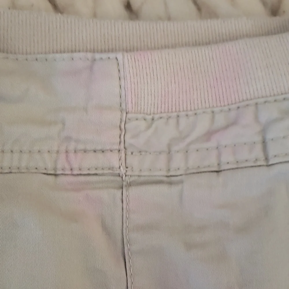 Karen Scott Khaki Skort 16W - Picture 4 of 4